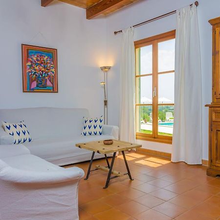 Son Mora Villa Porreres Buitenkant foto