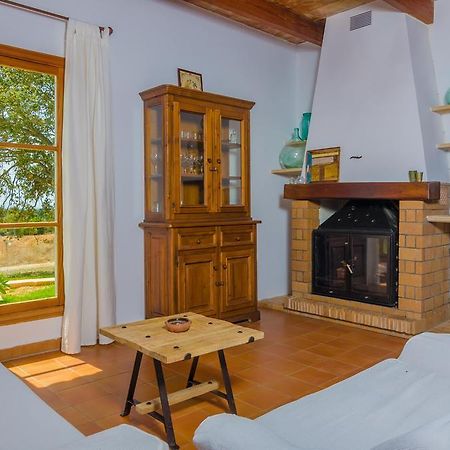 Son Mora Villa Porreres Buitenkant foto