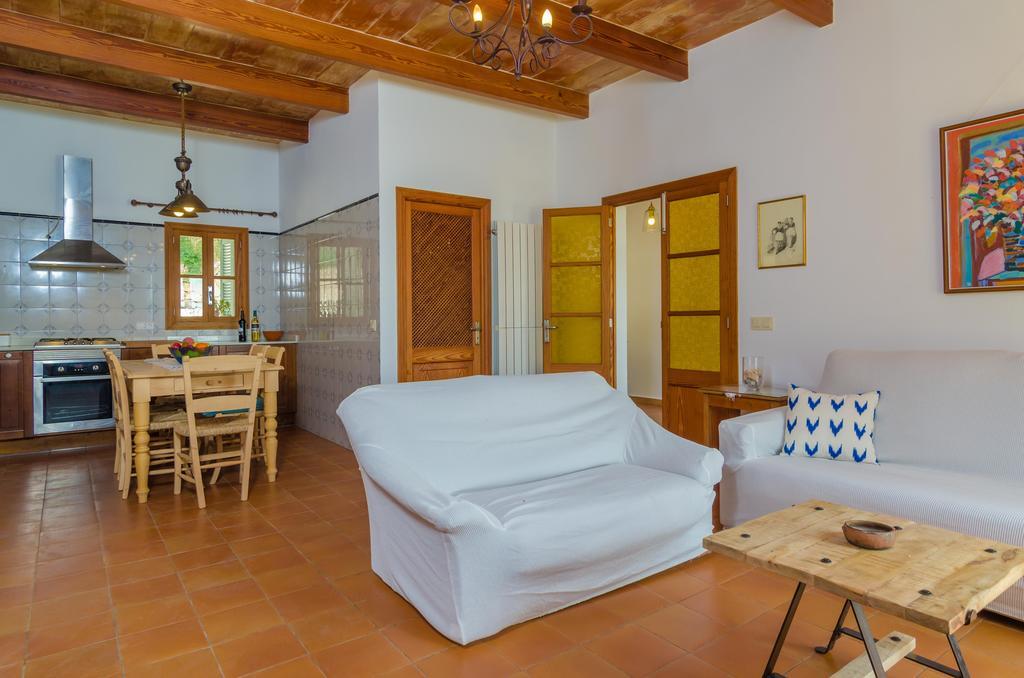 Son Mora Villa Porreres Buitenkant foto