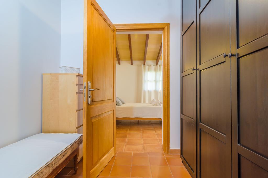 Son Mora Villa Porreres Buitenkant foto